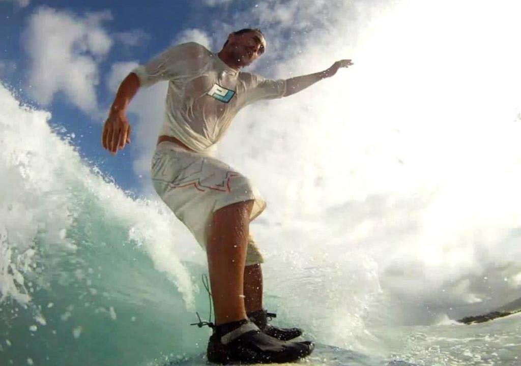 playa para hacer surf en Sao Paulo