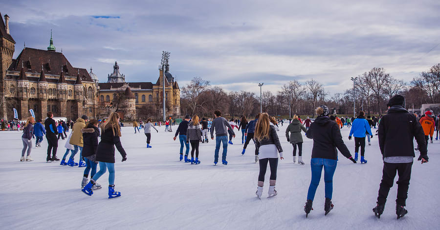 Onde passar o Natal e Ano Novo: Budapeste 