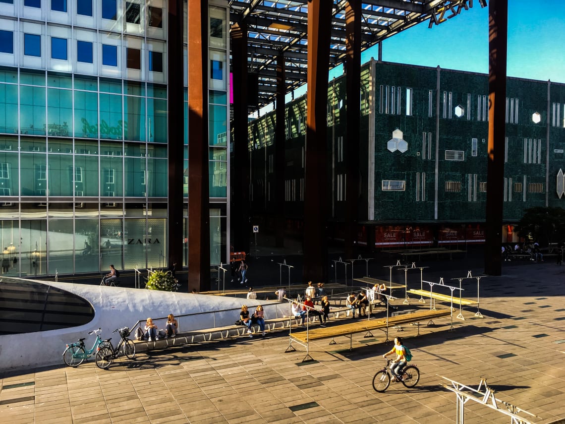 Dicas de Eindhoven: Septemberplein Markt