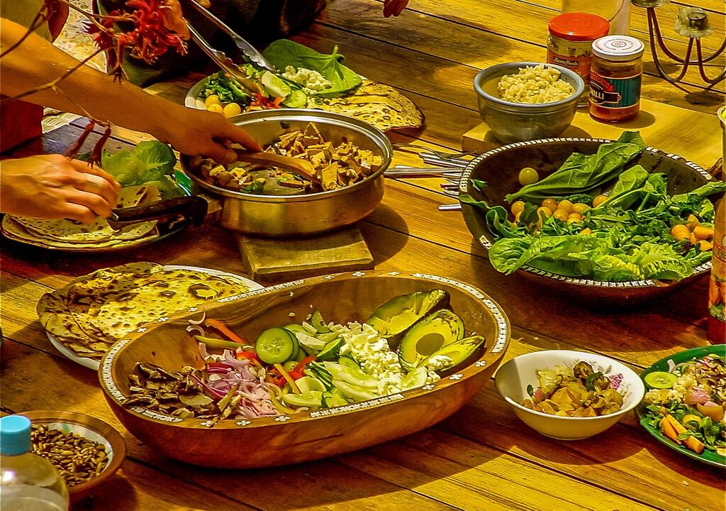 learn to cook while volunteering in Australia