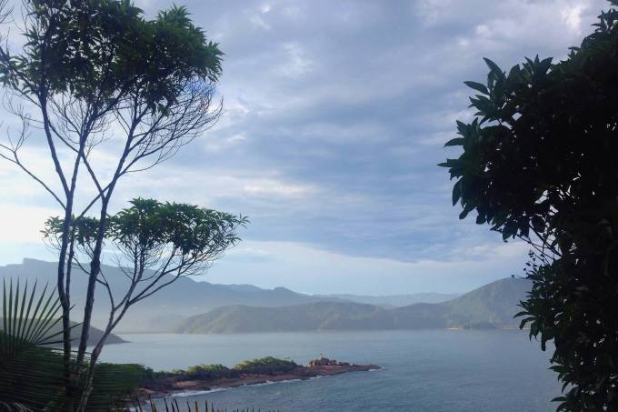 Viajar barato pelo Brasil: Ubatuba