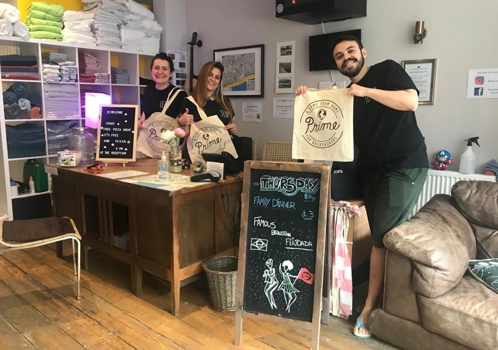  Mejores Anfitriones Internacional 