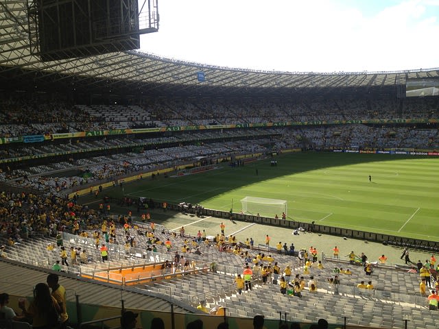 Estádio Mineirão