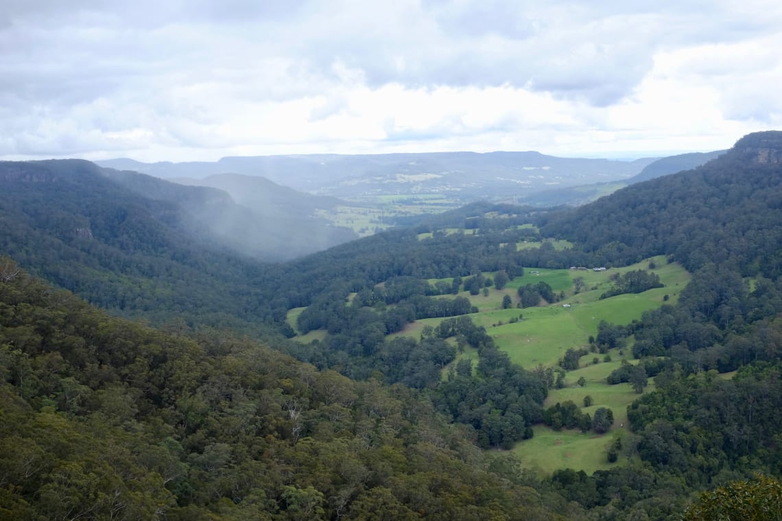 New South Wales Wilderness