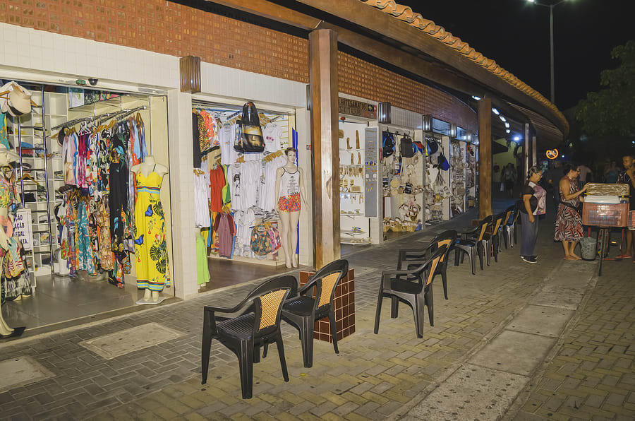 Feira de Artesanato de Tambau