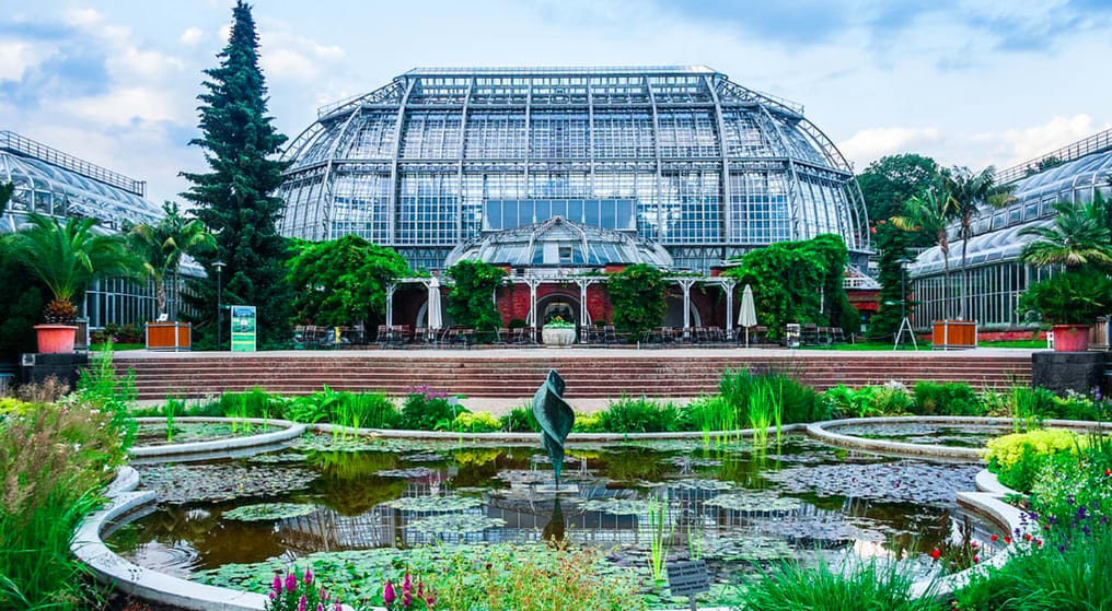 Things to do in Berlin: Botanic Garden