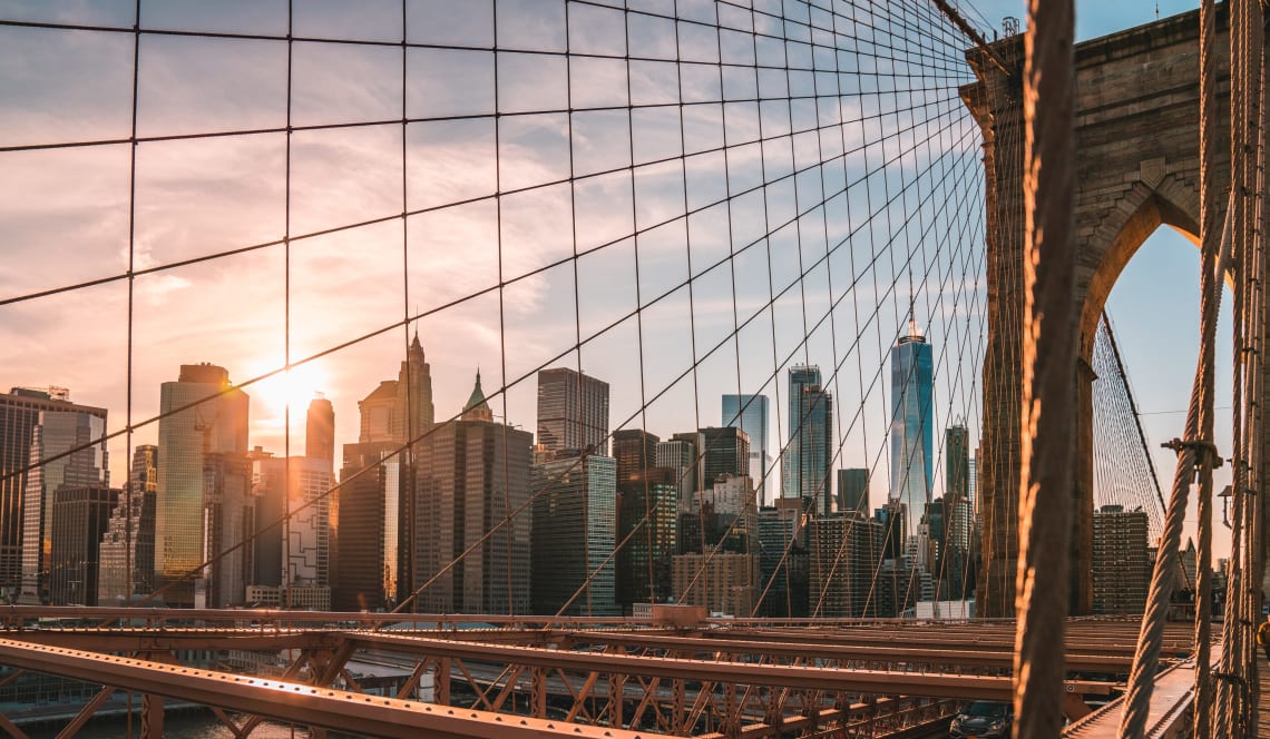 US City Guides: New York City, New York