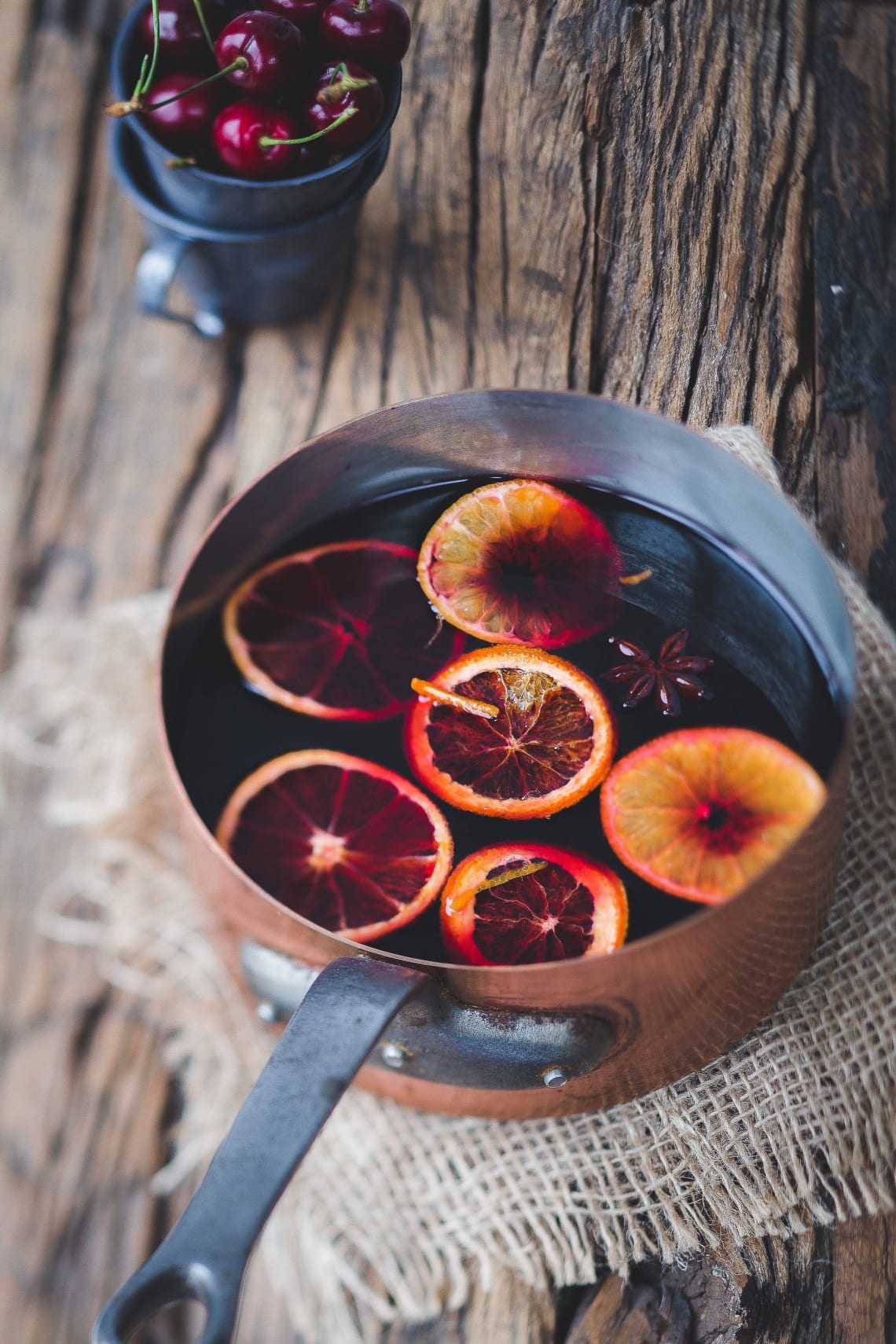 Hot mulled wine at the best Christmas markets in Germany