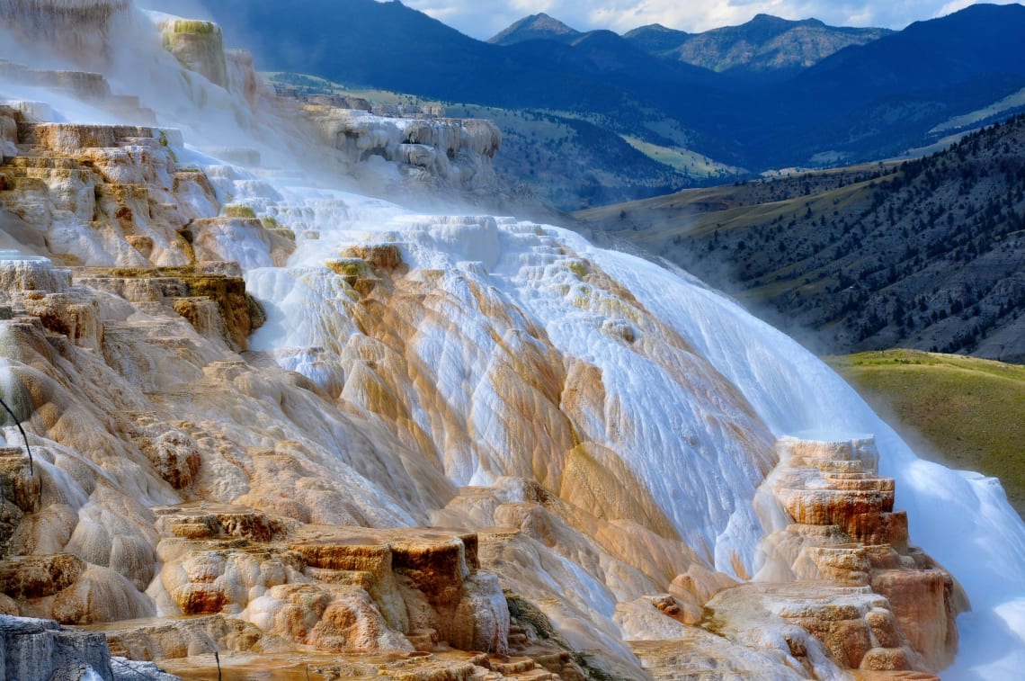 Yellowstone National Park, USA