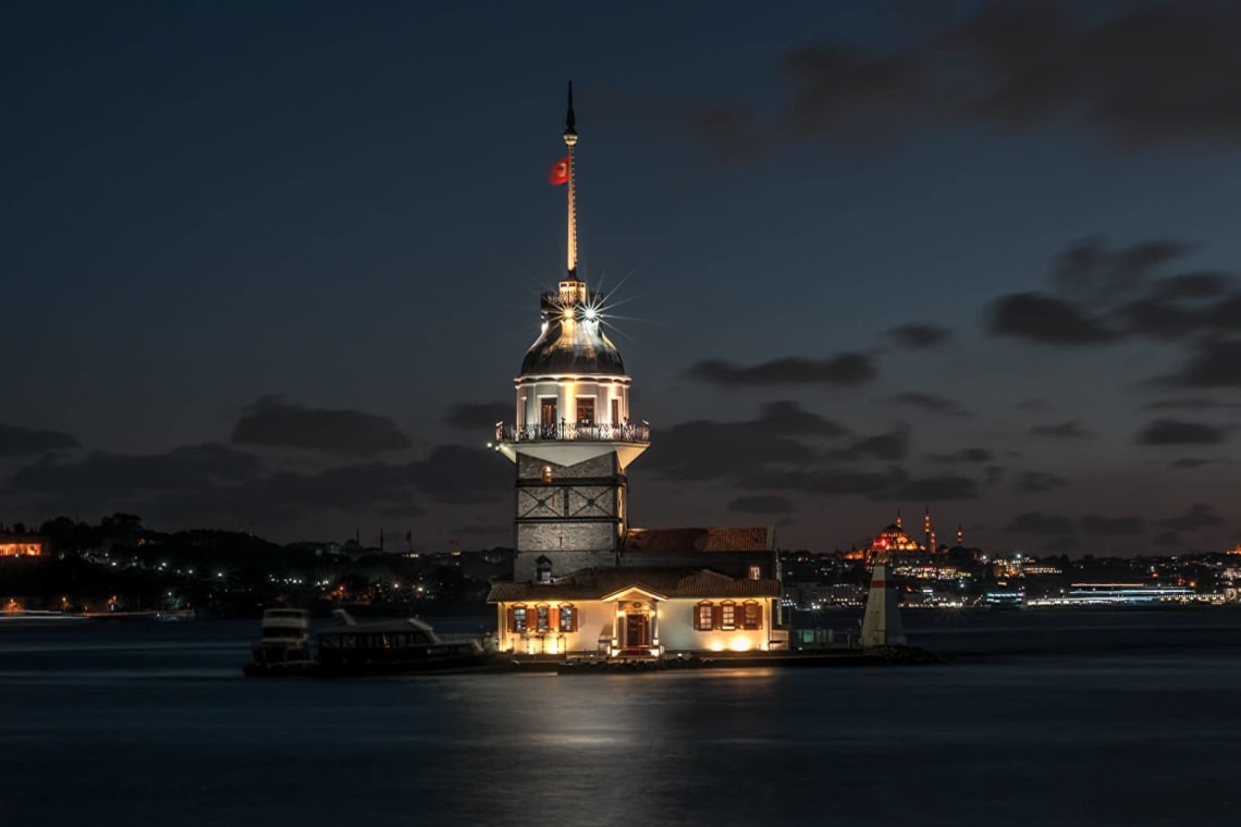 Todo lo que debes saber antes de viajar a Estambul - Worldpackers - torre de galata estambul