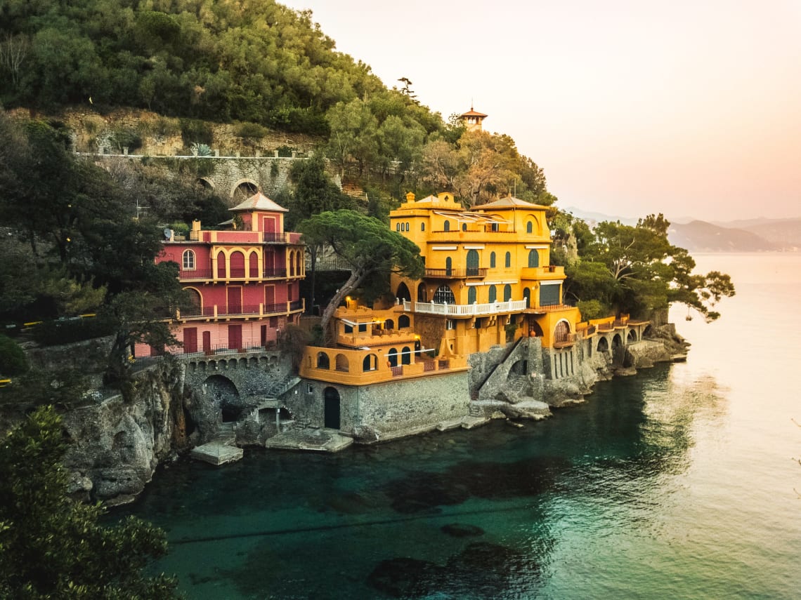 Italy travel: Liguria