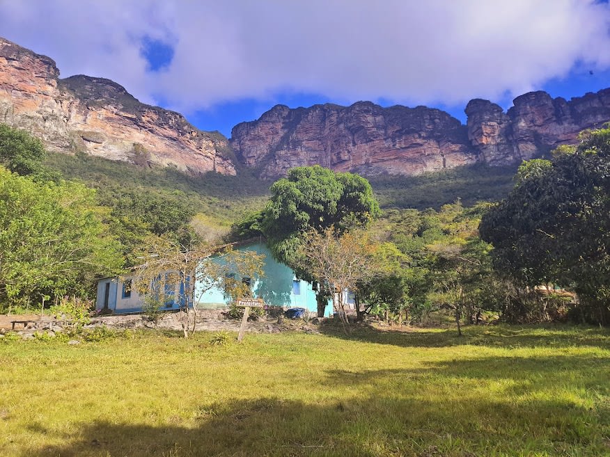 Destinos de turismo de aventura: Chapada Diamantina