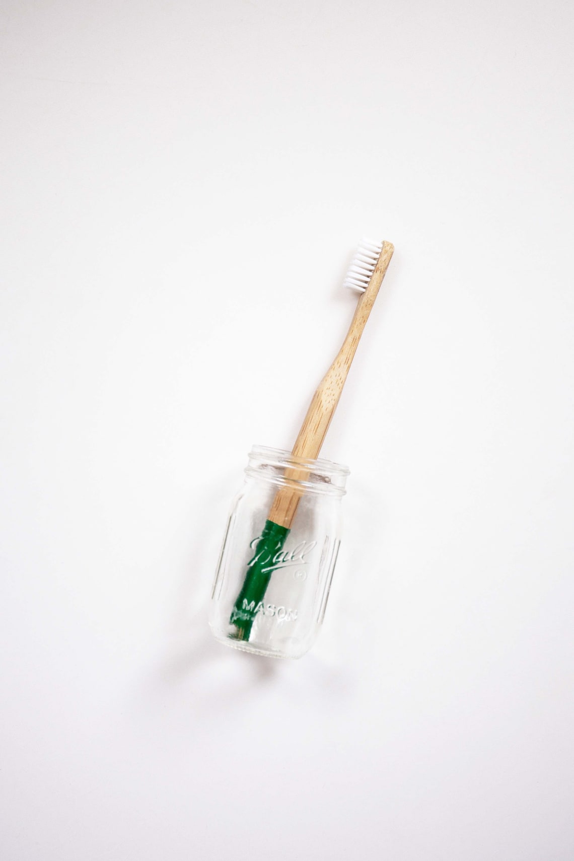 Bamboo toothbrush