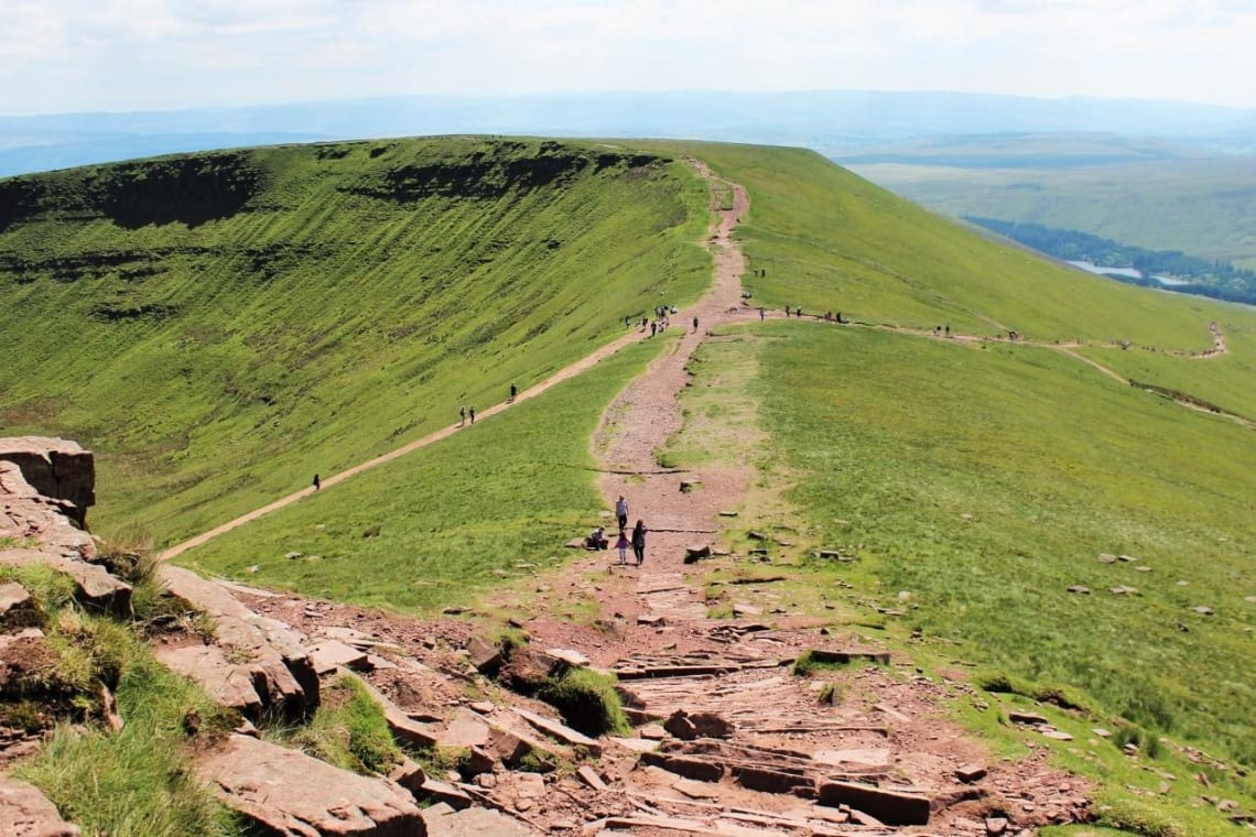 Brecon Beacons National Park, Wales