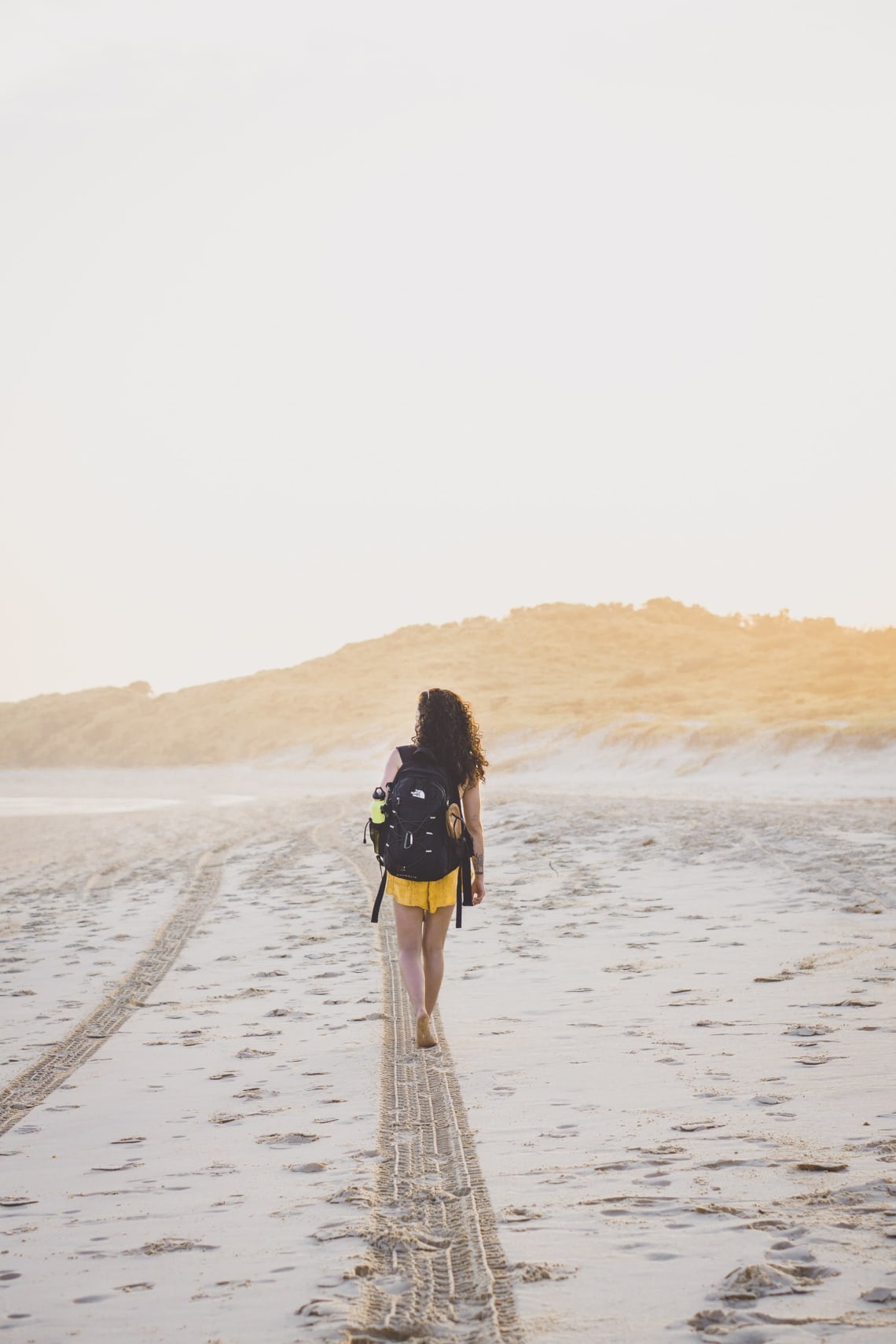 Solo female traveler, Australia