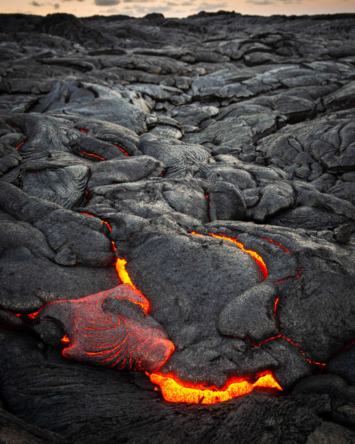 Hawaii Volcanoes National Park, USA