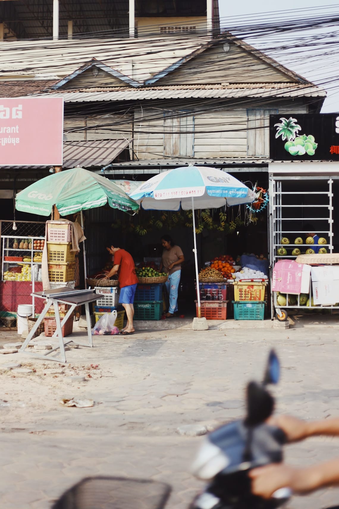 Volunteering in Siem Reap, Cambodia