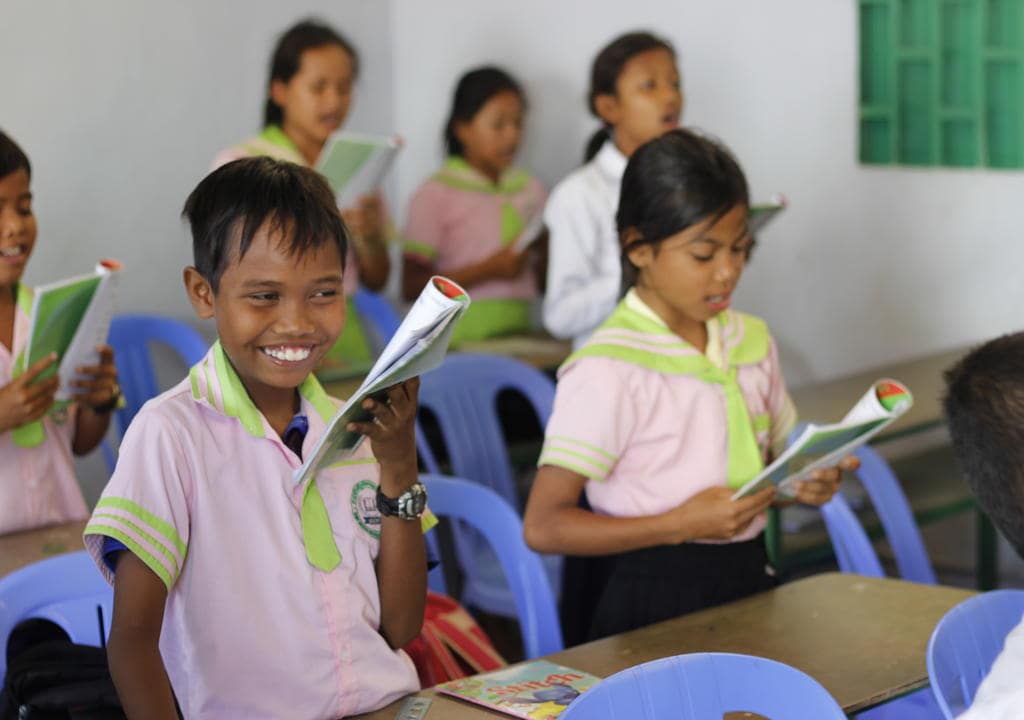 Human-Resource Development & Language Foundation, Cambodia