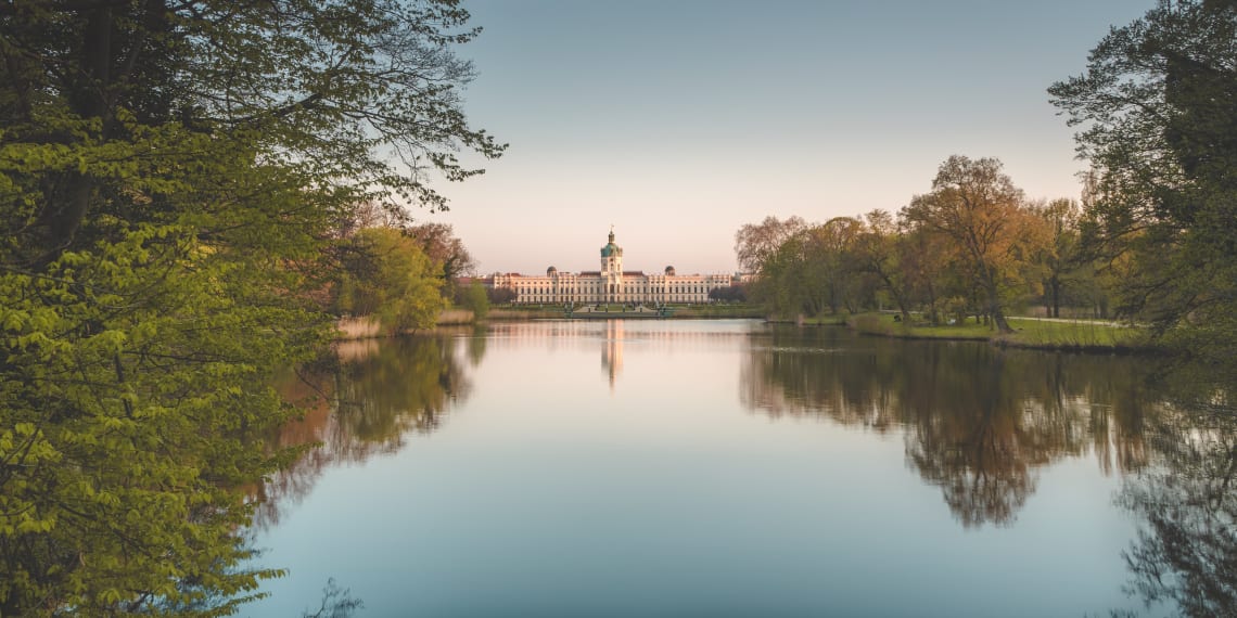 Things to do in Berlin: Charlottenburg Palace