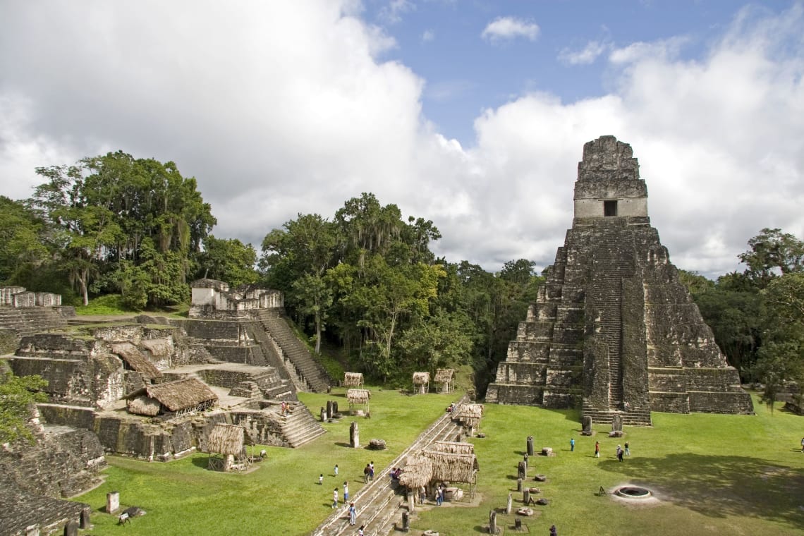 travel tours guatemala