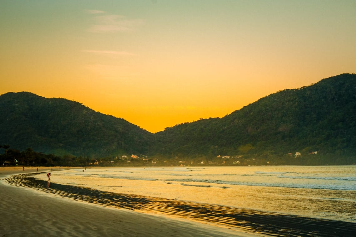 Caraguatatuba en Sao Paulo