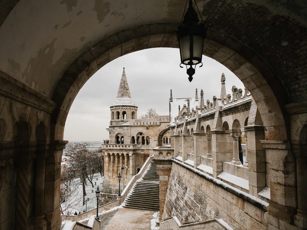 Mejores destinos para viajar solo y barato - Worldpackers - Budapest Hungría 