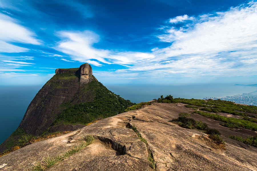 Picos no Brasil: Pedra da Gávea 