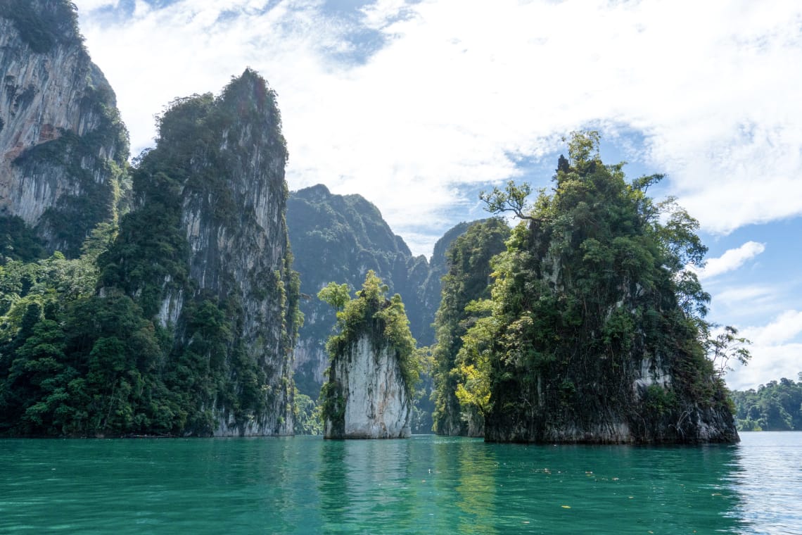 Cómo viajar por el sur de Tailandia con bajo presupuesto - Worldpackers