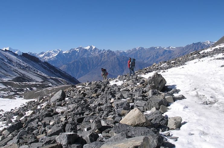 Adventure tourism in Nepal