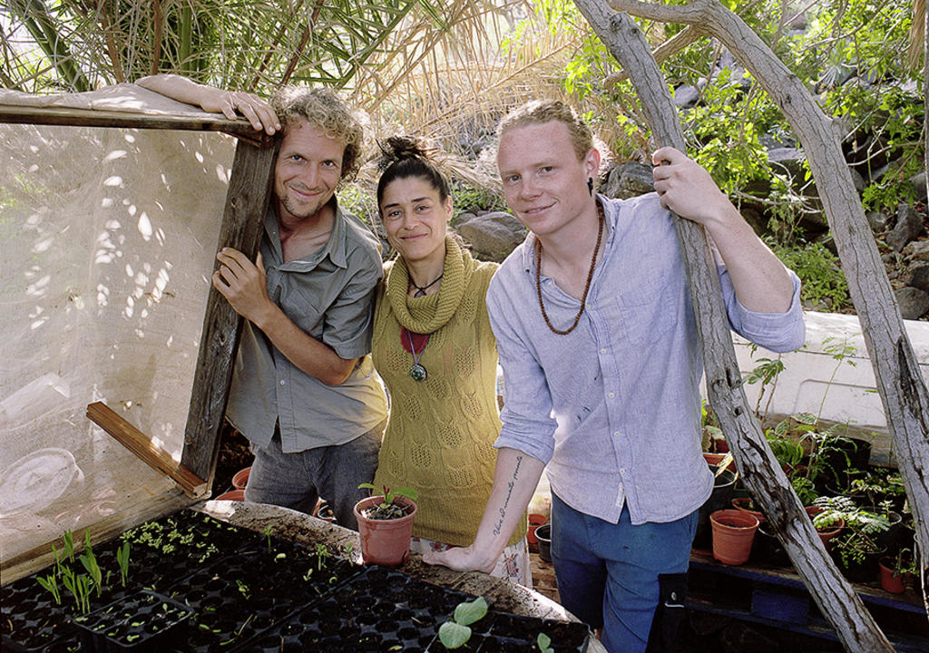 qué es la permacultura