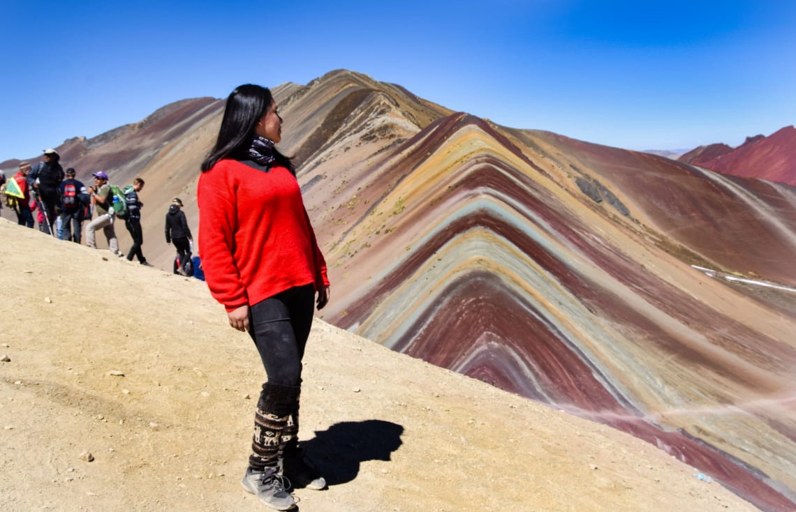 Viajar para conocerte a ti mismo