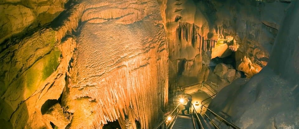 Mammoth Cave National Park, USA