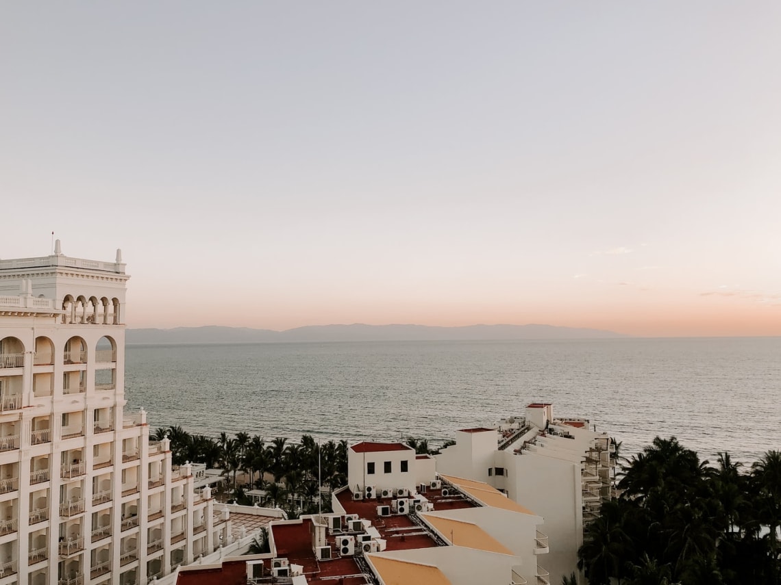 puerto vallarta is one of the best cheap places to visit in mexico