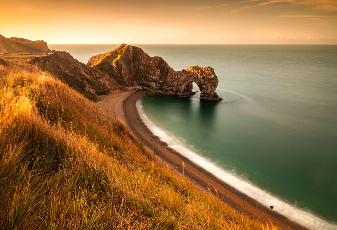 Durdle Door, Dorset, UK