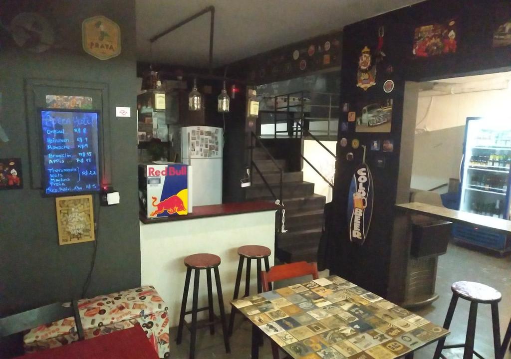 Aurea Hostel - São Paulo, Brasil