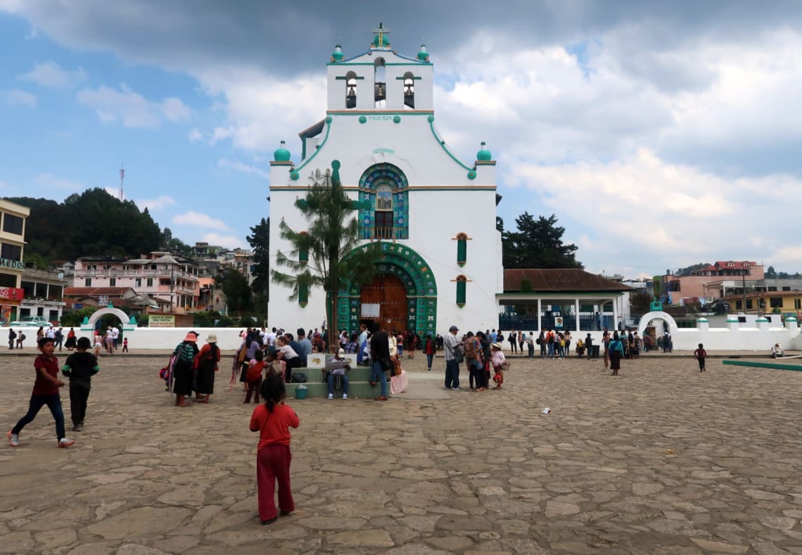san juan chamula