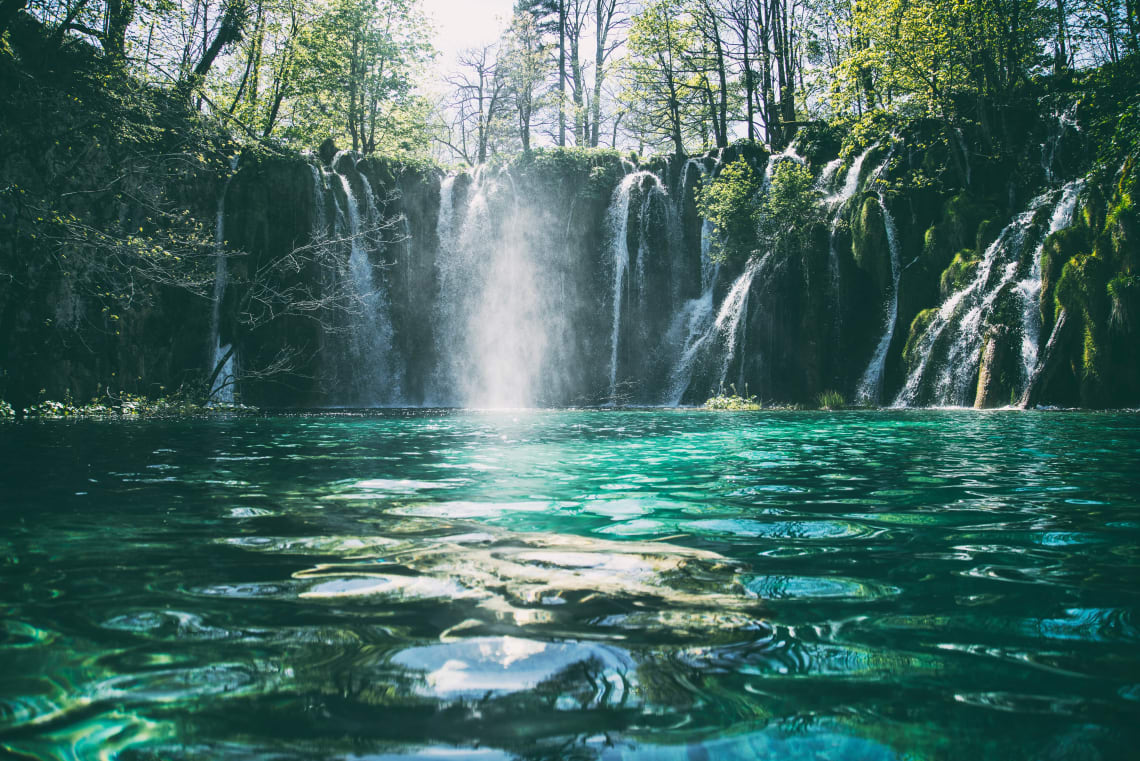 Trip to Croatia: Plitvice National Park