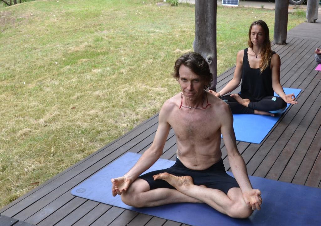 yoga retreat in Australia