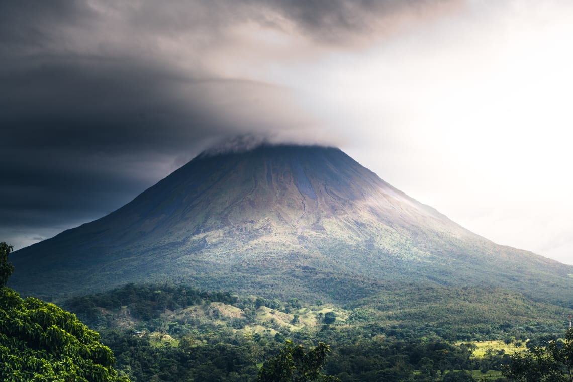 solo travel in costa rica