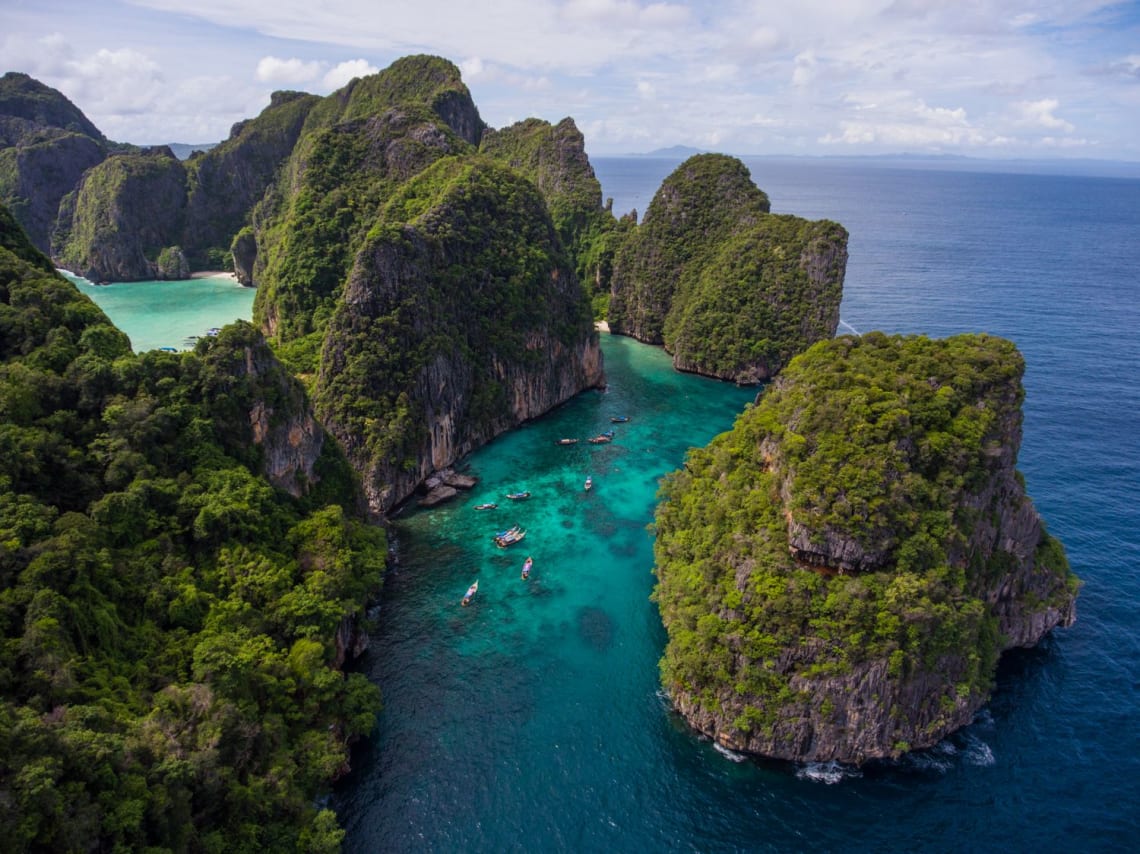 Todo lo que debes saber sobre las visas de los países del sudeste asiático - Worldpackers - playas en tailandia