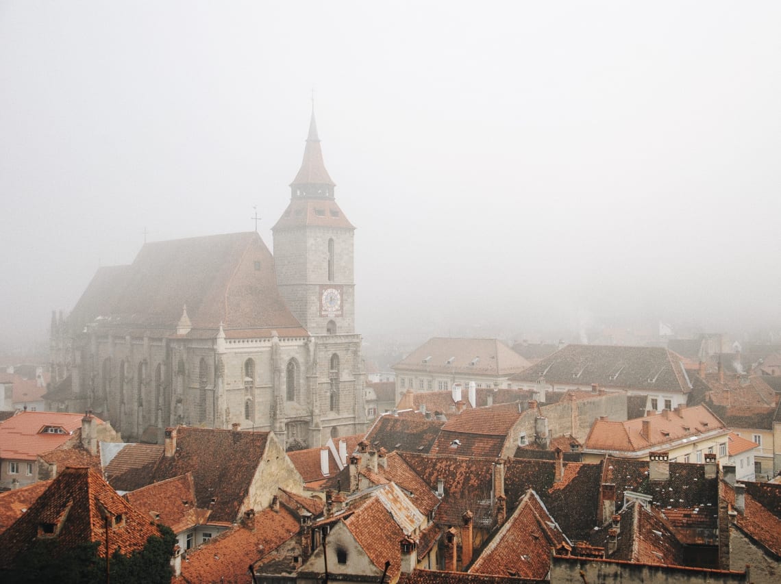 Brașov, Romania 