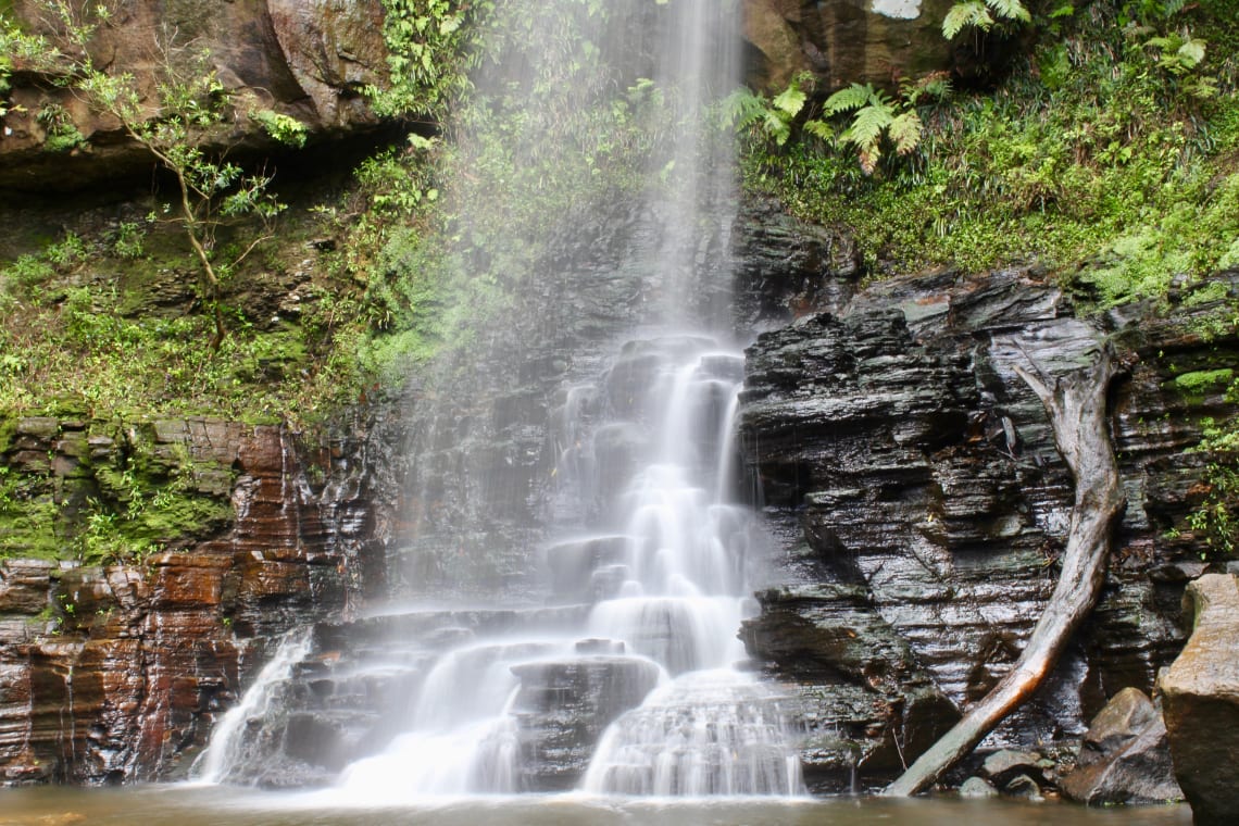 You'll find plenty of stunning waterfalls in every state around Australia!