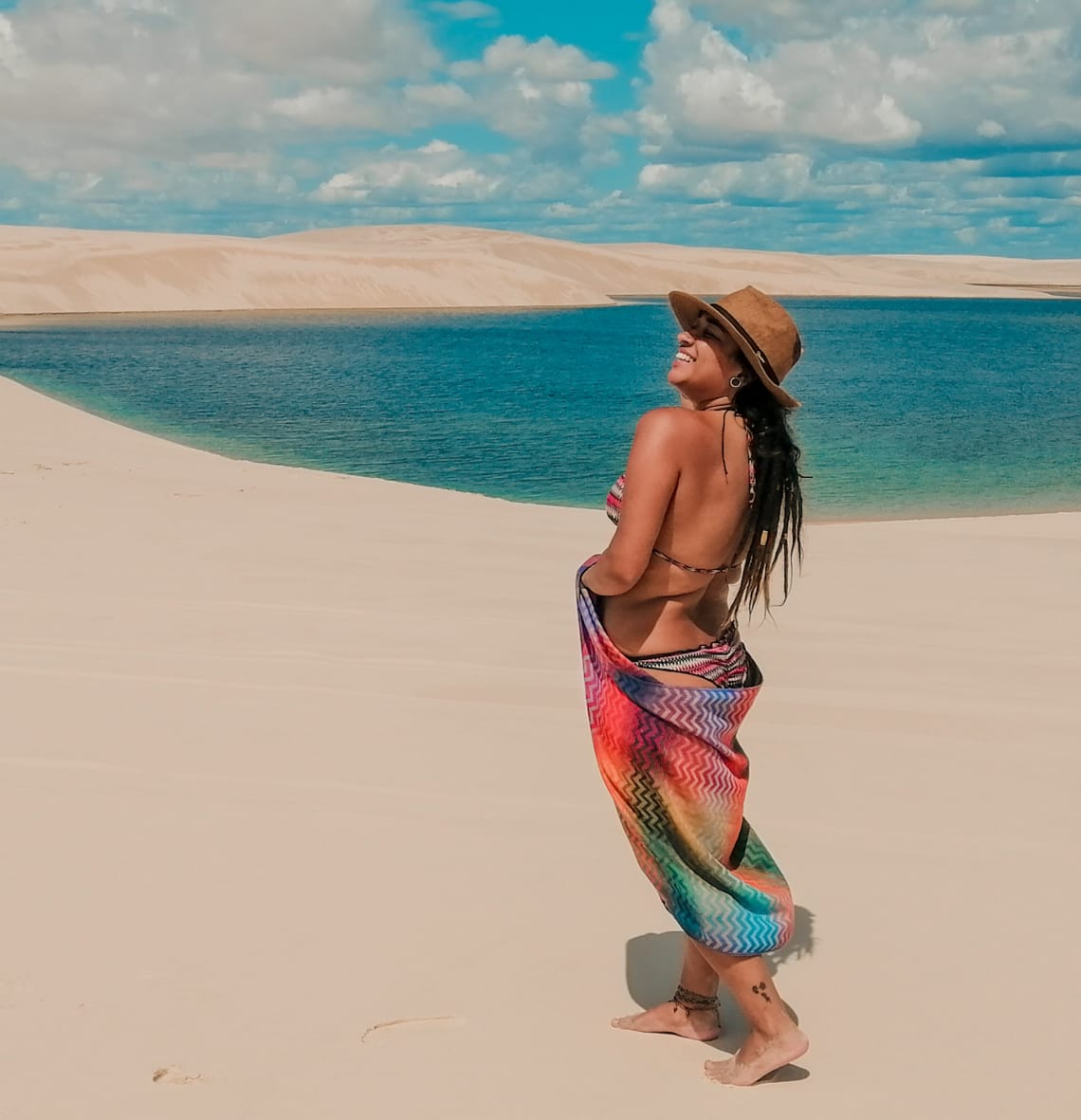 Lençóis Maranhenses, Maranhão - Foto @umasulamericana