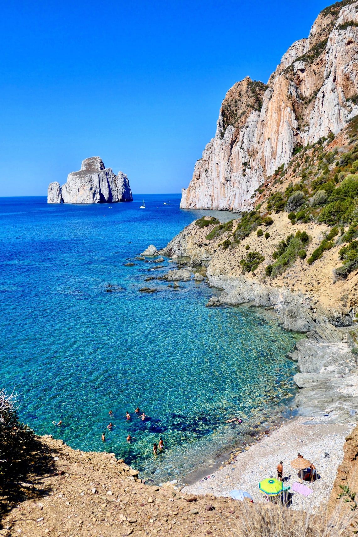 Italy destinations: Sardinia