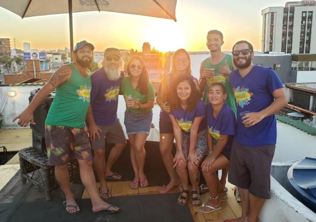 pontos turisticos de fortaleza