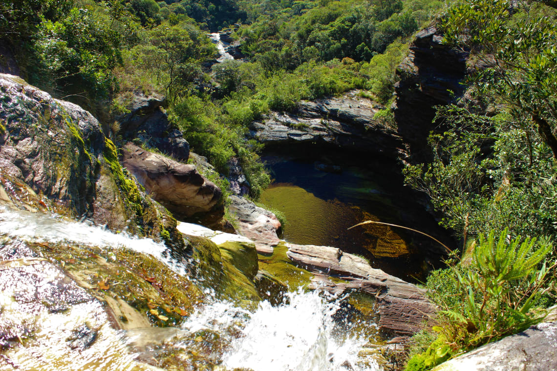 Vila dos Moreiras, Ibitipoca