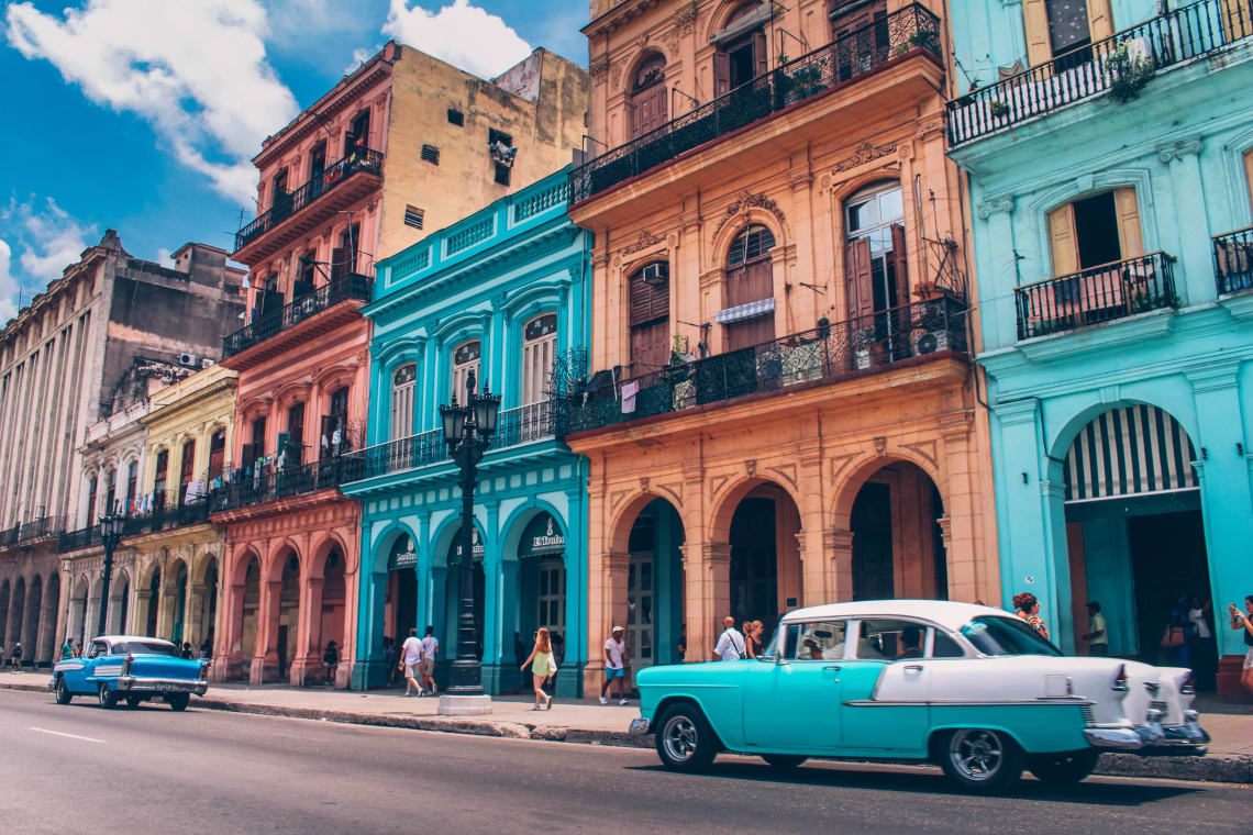 15 Places To Travel In Your 20 S On A Budget