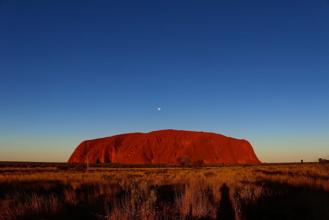 Uluru, Ayer’s Rock, Australia