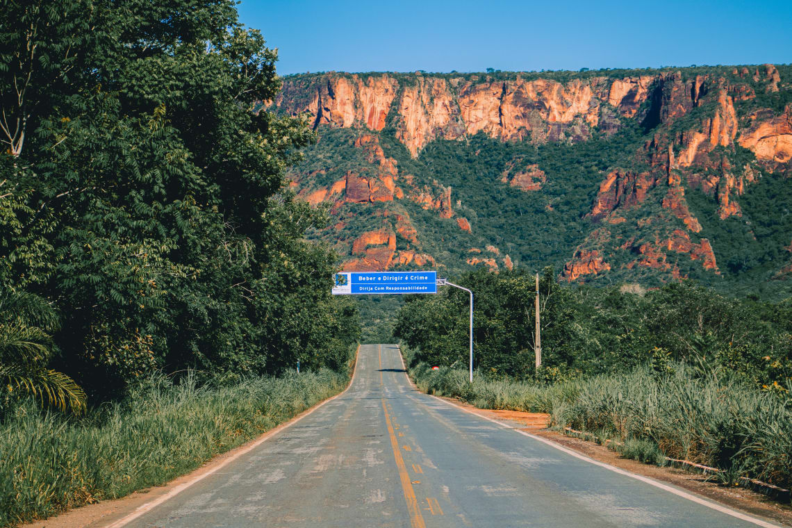 chapada dos guimarães mato grosso