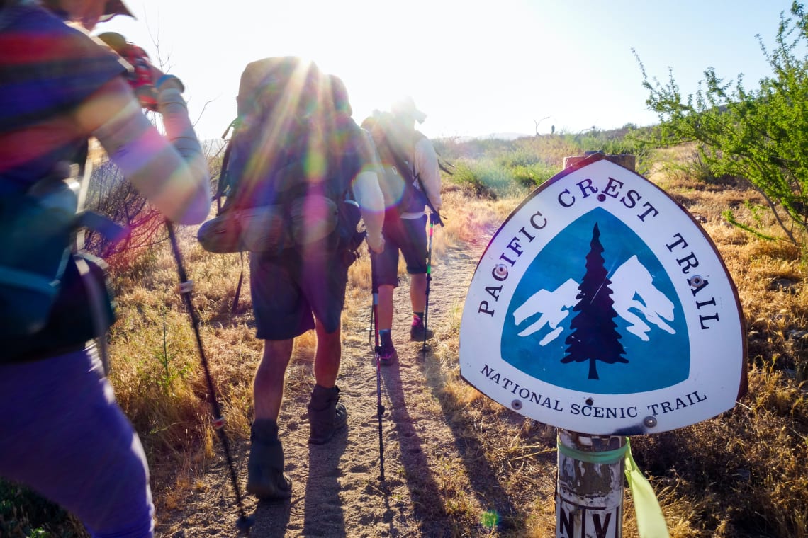 pacific crest trail